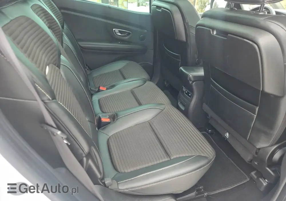 RENAULT Scenic BLUE dCi 120 EDC BUSINESS EDITION