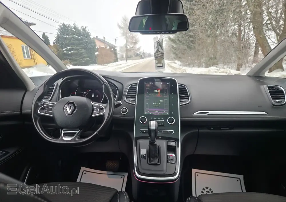 RENAULT Scenic BLUE dCi 120 EDC BUSINESS EDITION