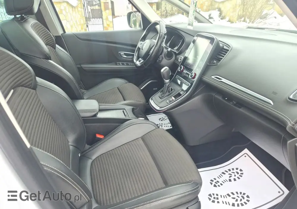 RENAULT Scenic BLUE dCi 120 EDC BUSINESS EDITION