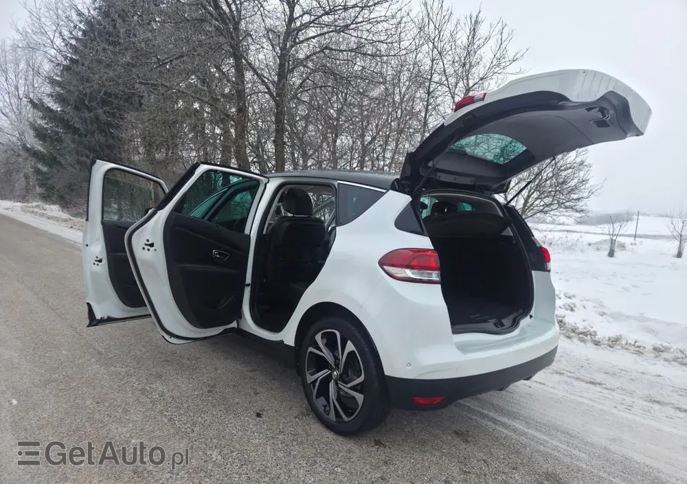 RENAULT Scenic BLUE dCi 120 EDC BUSINESS EDITION