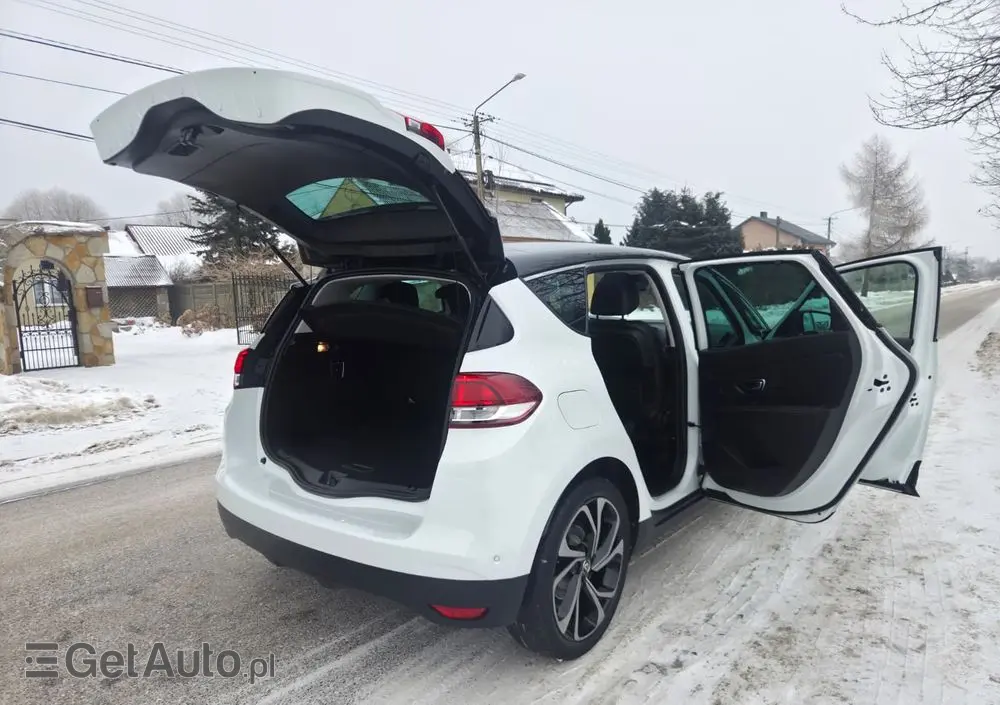 RENAULT Scenic BLUE dCi 120 EDC BUSINESS EDITION