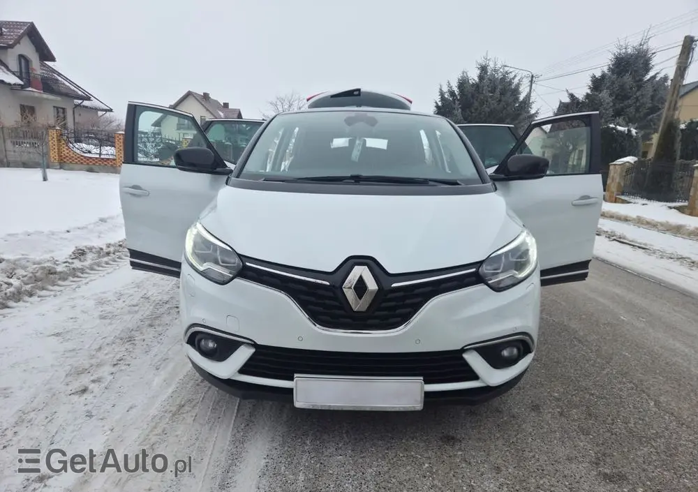 RENAULT Scenic BLUE dCi 120 EDC BUSINESS EDITION