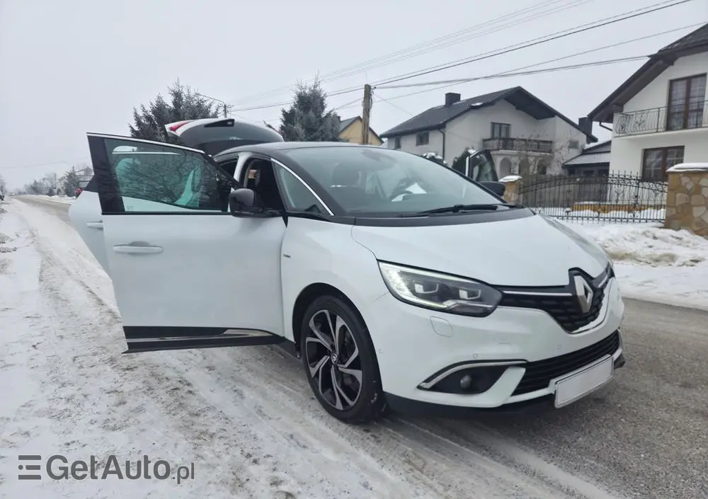 RENAULT Scenic BLUE dCi 120 EDC BUSINESS EDITION