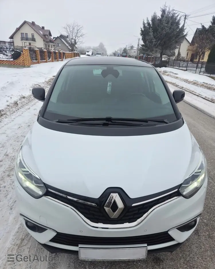 RENAULT Scenic BLUE dCi 120 EDC BUSINESS EDITION