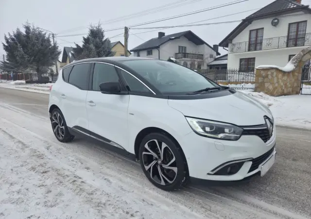 RENAULT Scenic BLUE dCi 120 EDC BUSINESS EDITION