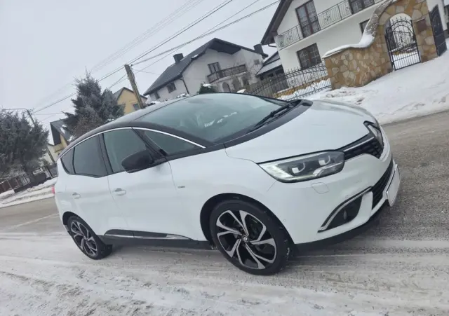 RENAULT Scenic BLUE dCi 120 EDC BUSINESS EDITION