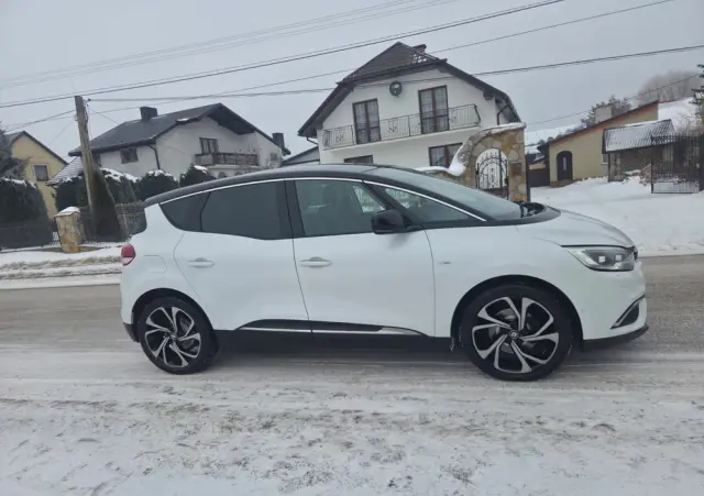 RENAULT Scenic BLUE dCi 120 EDC BUSINESS EDITION