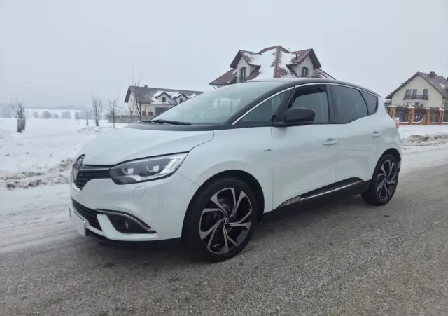 RENAULT Scenic BLUE dCi 120 EDC BUSINESS EDITION