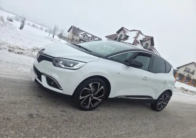 RENAULT Scenic BLUE dCi 120 EDC BUSINESS EDITION