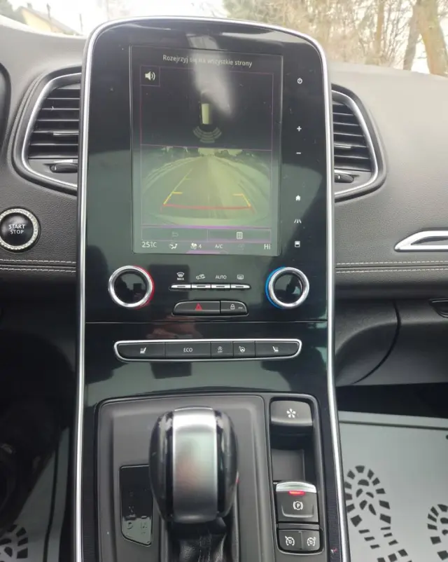 RENAULT Scenic BLUE dCi 120 EDC BUSINESS EDITION