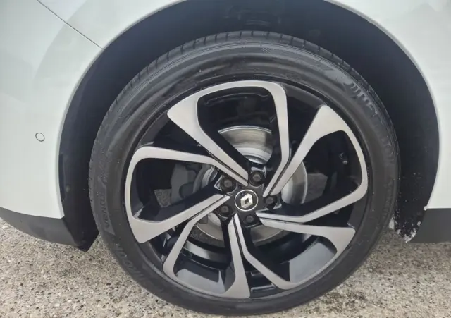 RENAULT Scenic BLUE dCi 120 EDC BUSINESS EDITION