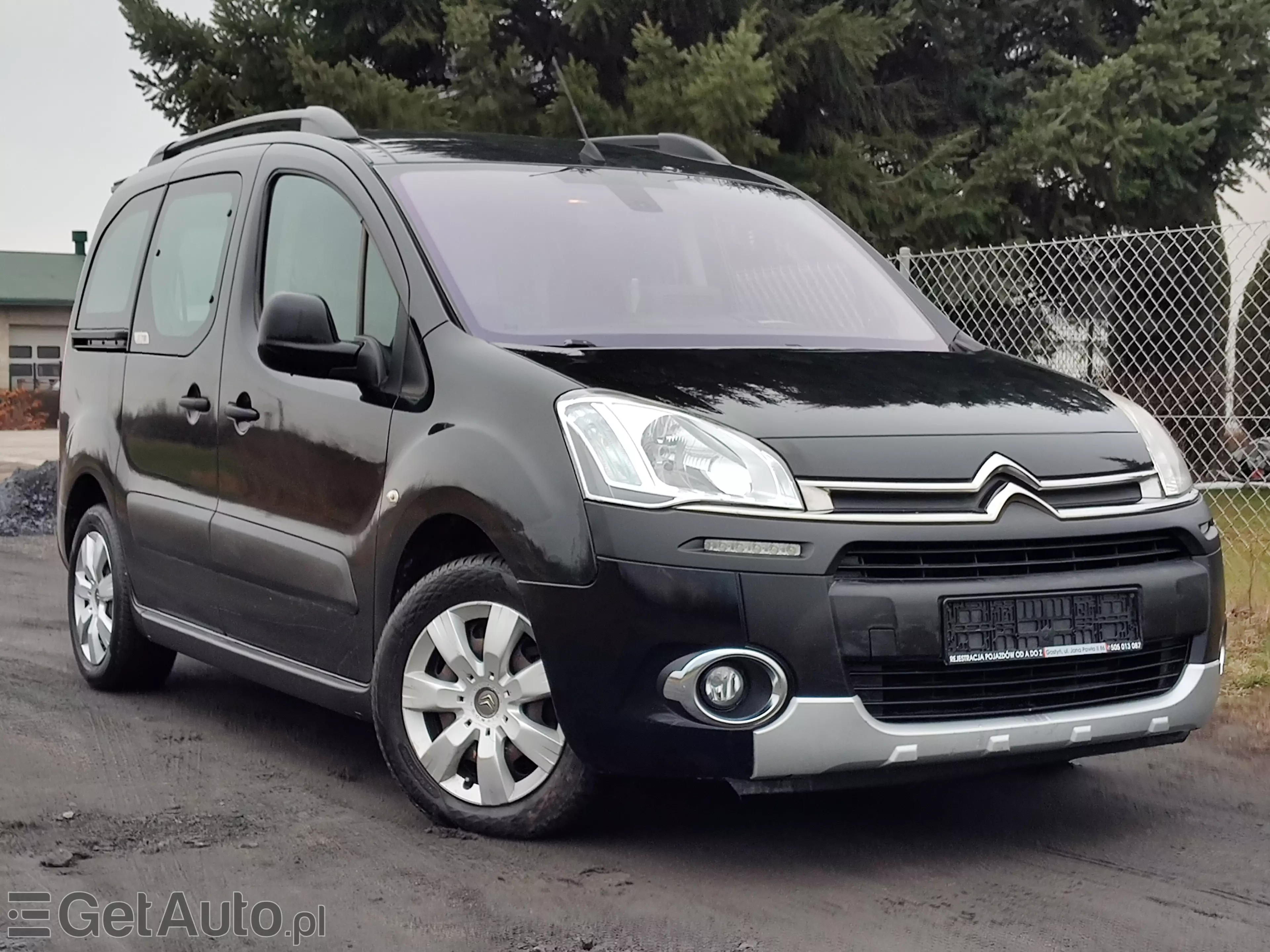 CITROËN Berlingo XTR