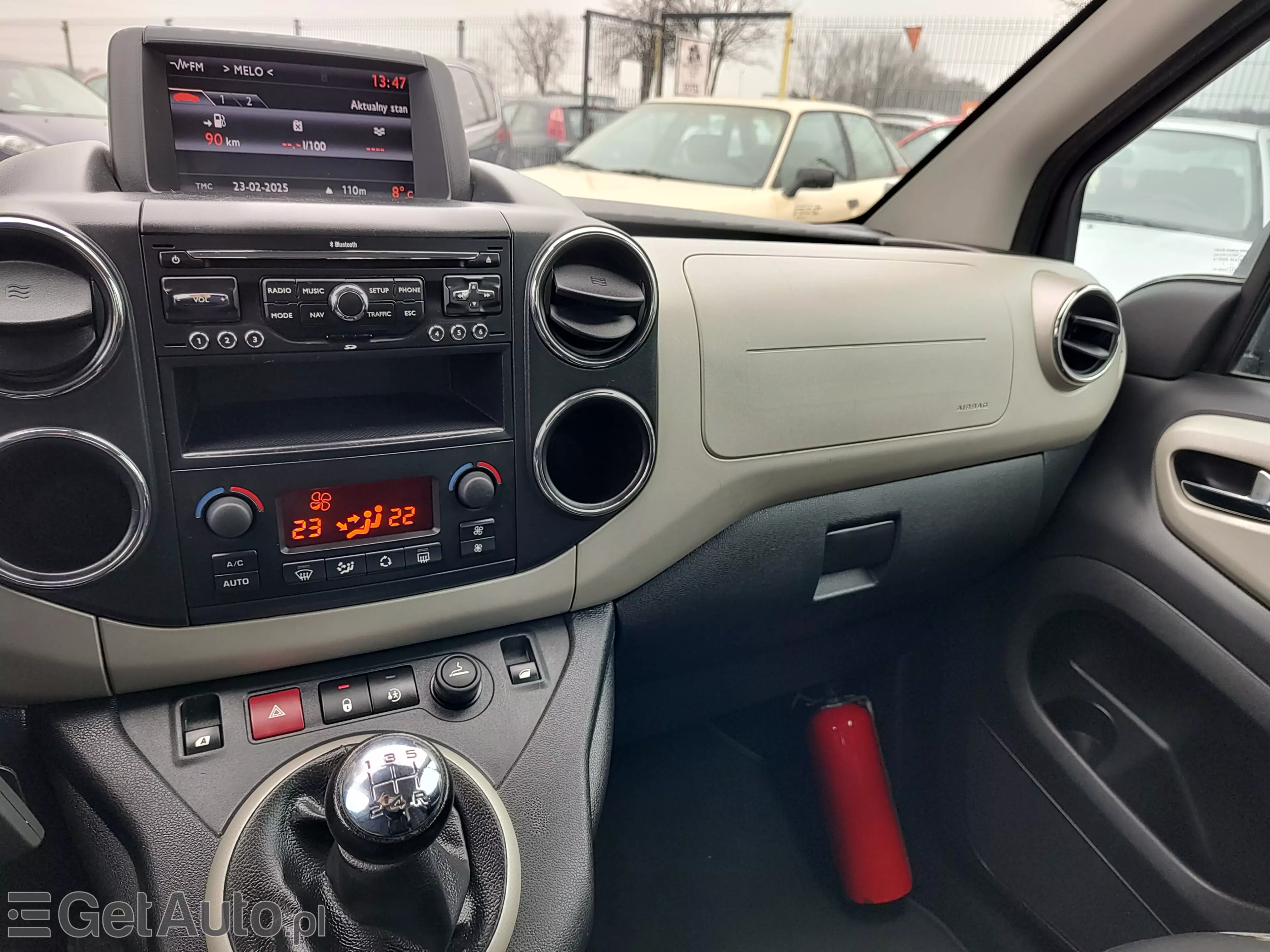 CITROËN Berlingo XTR