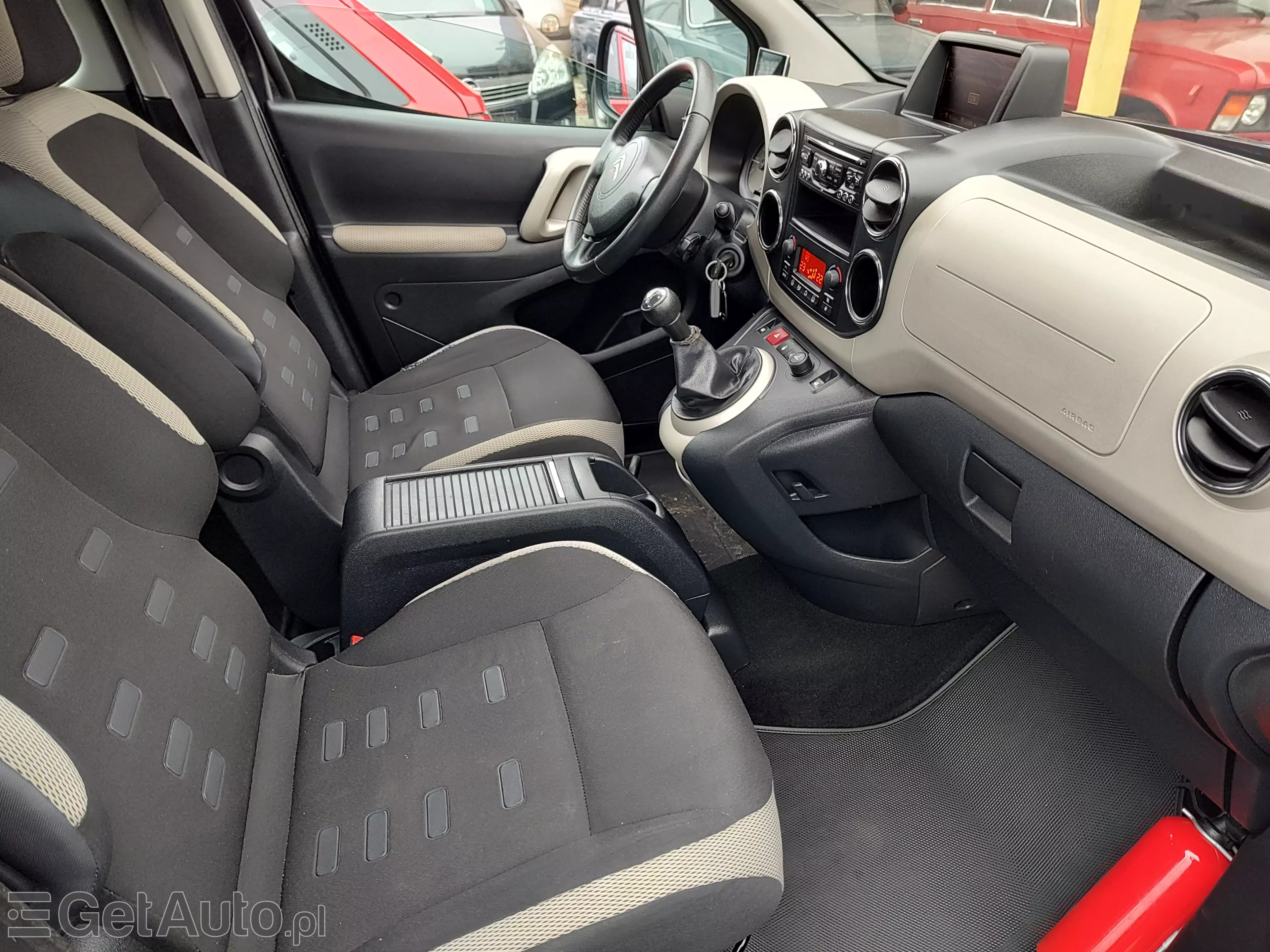 CITROËN Berlingo XTR