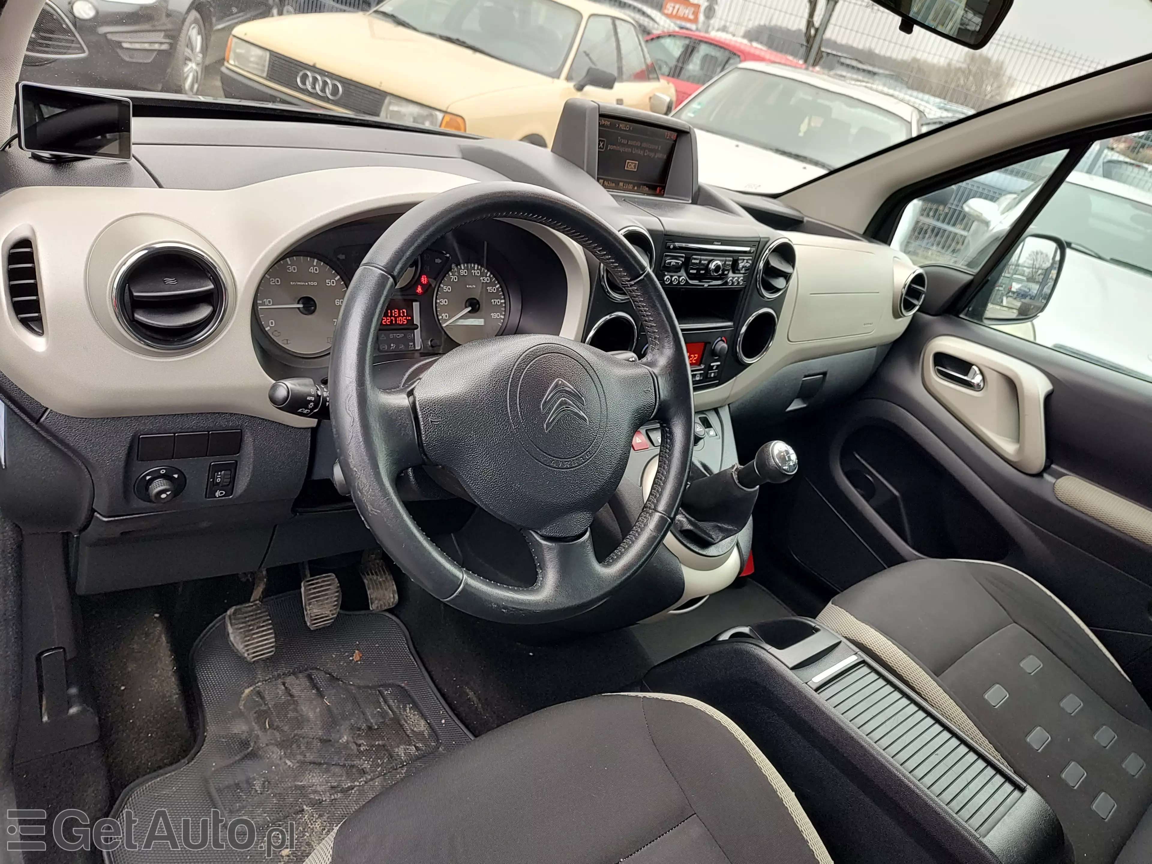 CITROËN Berlingo XTR