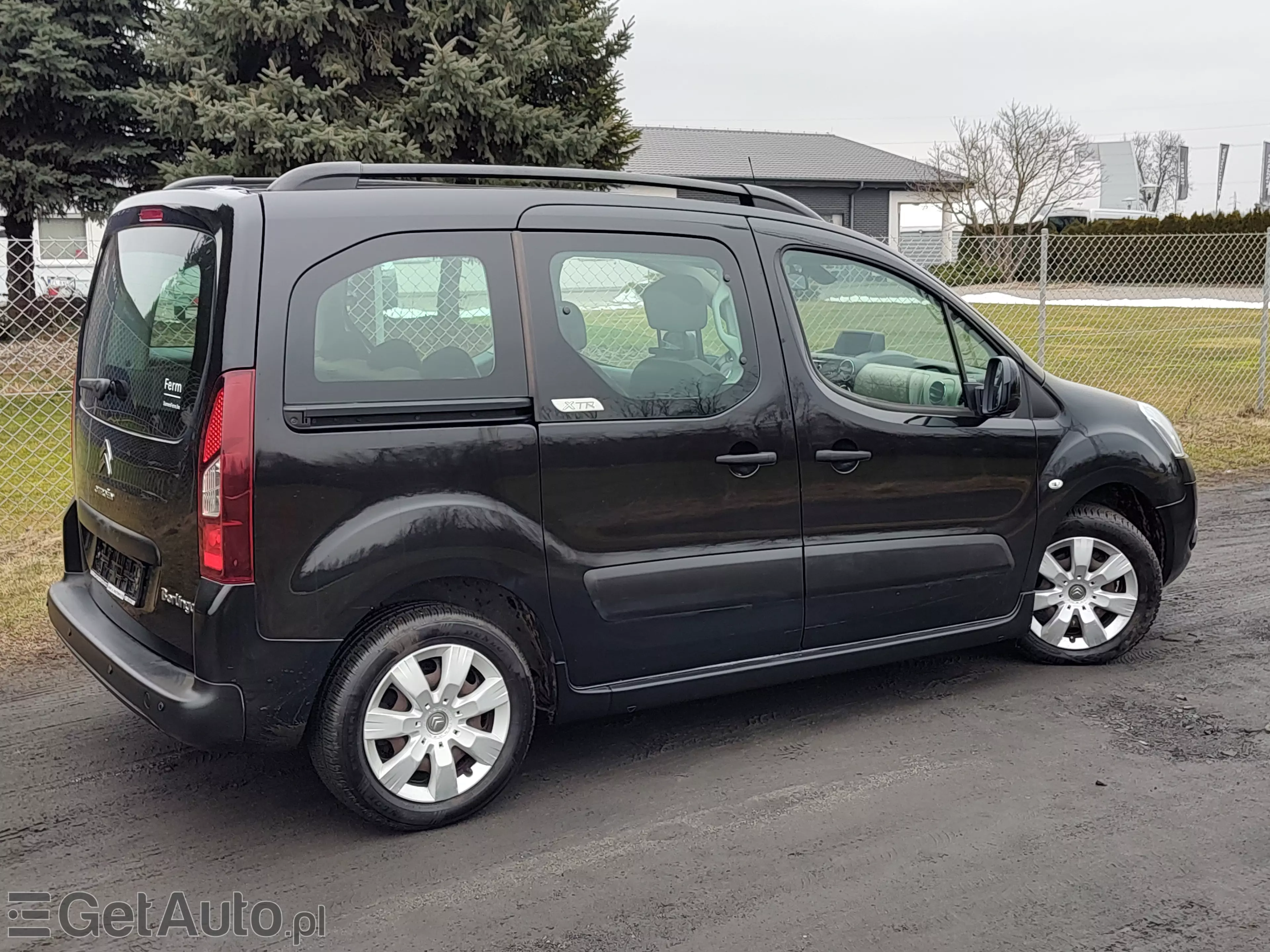 CITROËN Berlingo XTR