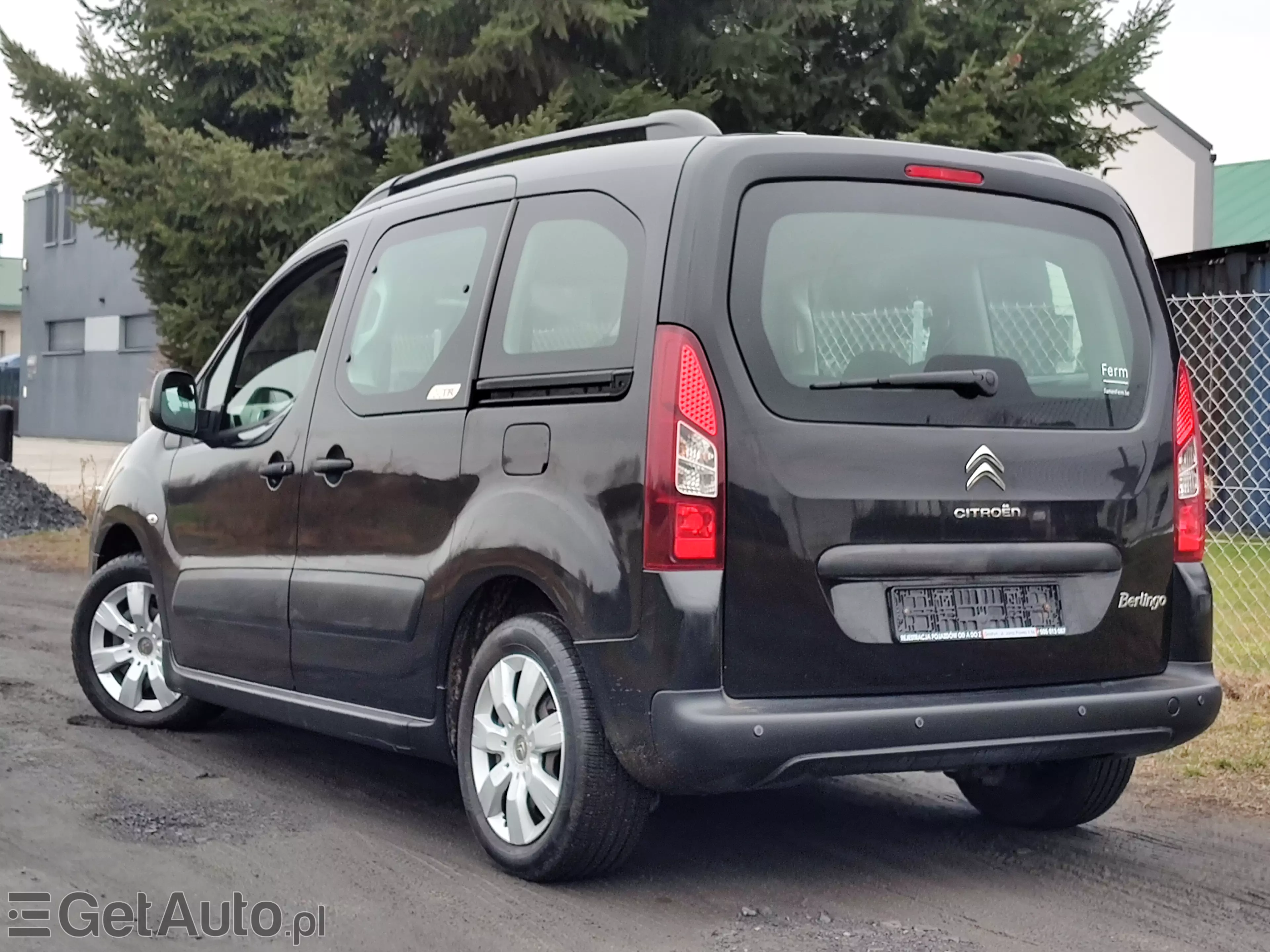 CITROËN Berlingo XTR