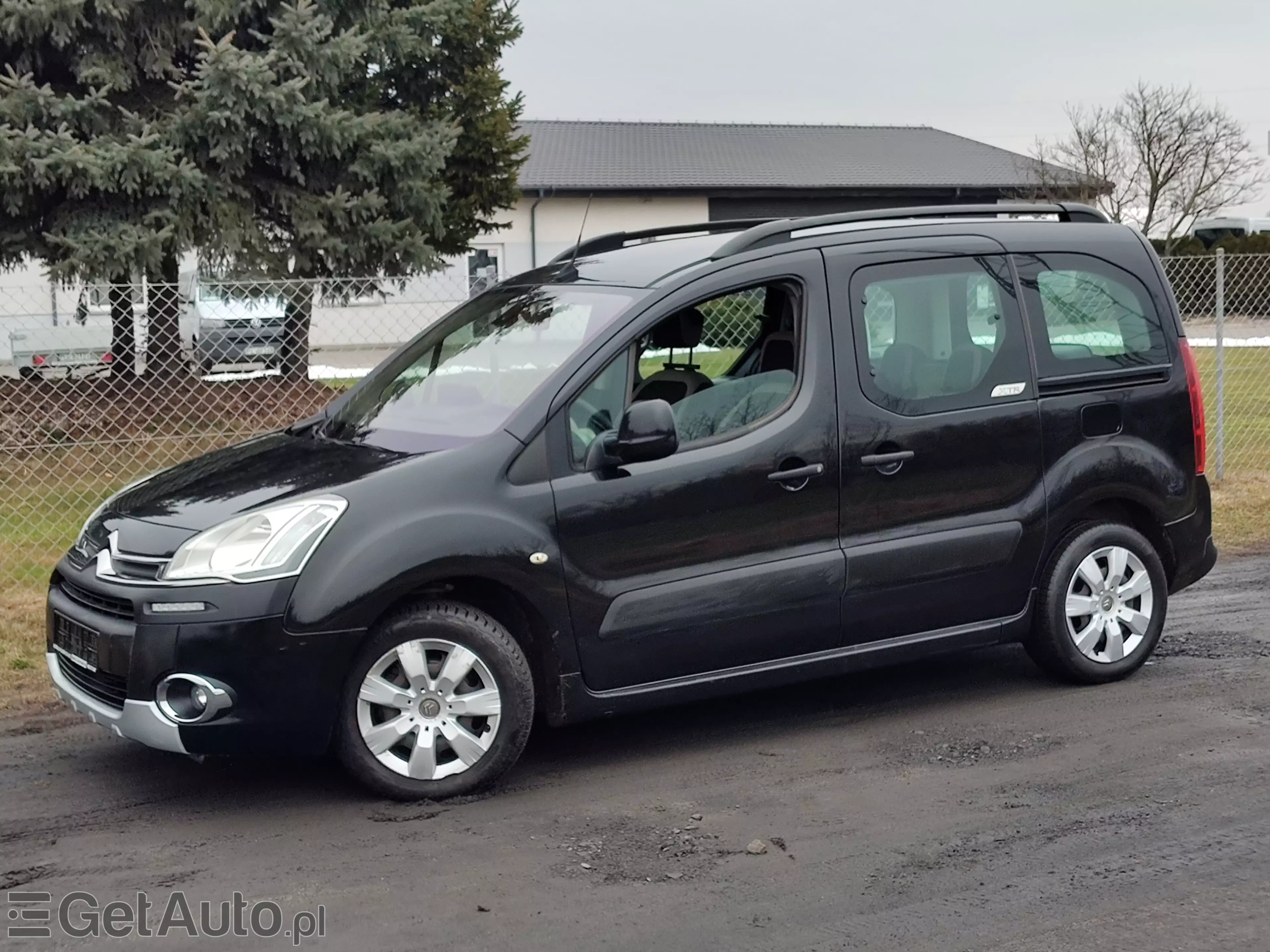 CITROËN Berlingo XTR