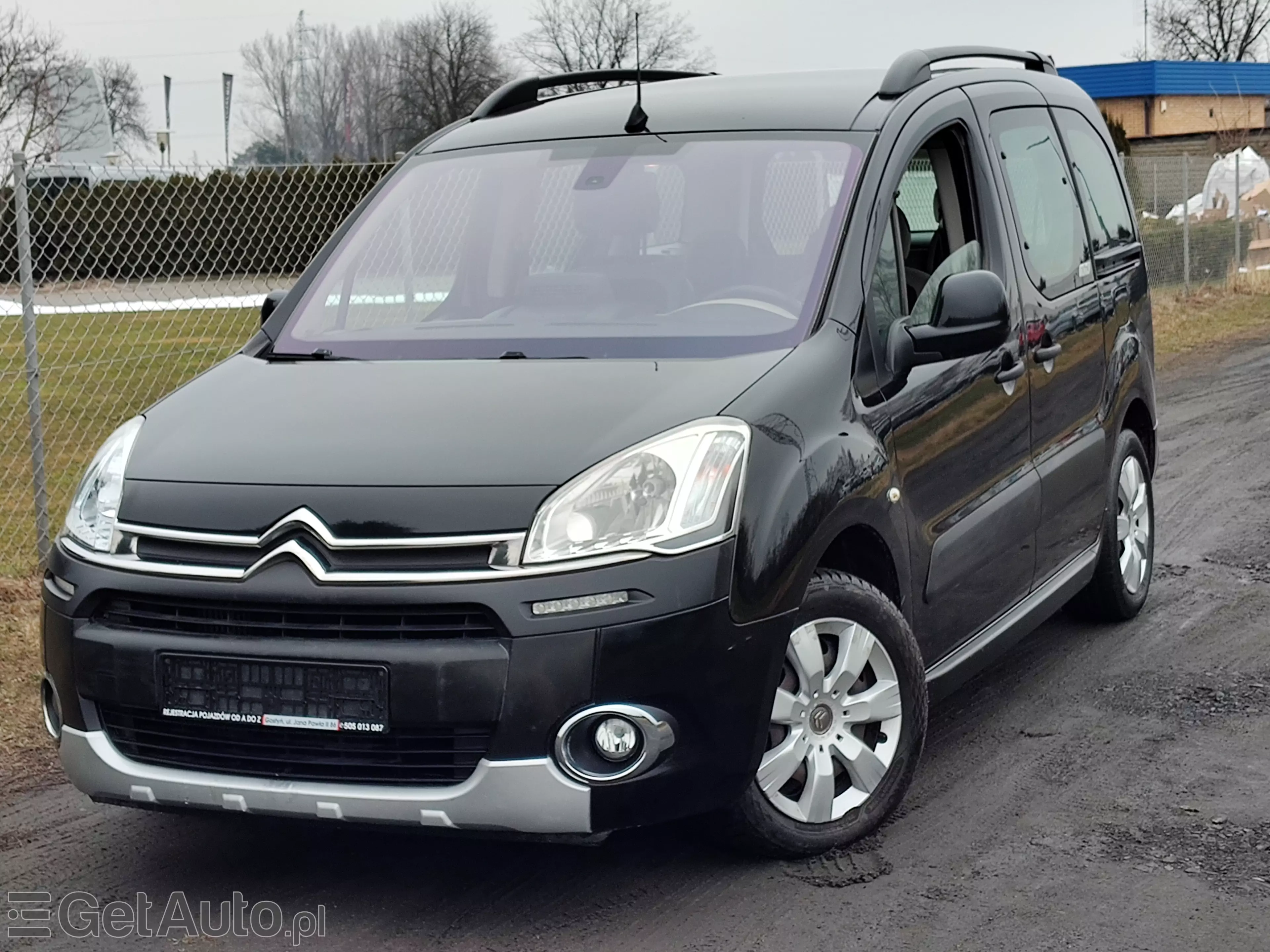 CITROËN Berlingo XTR