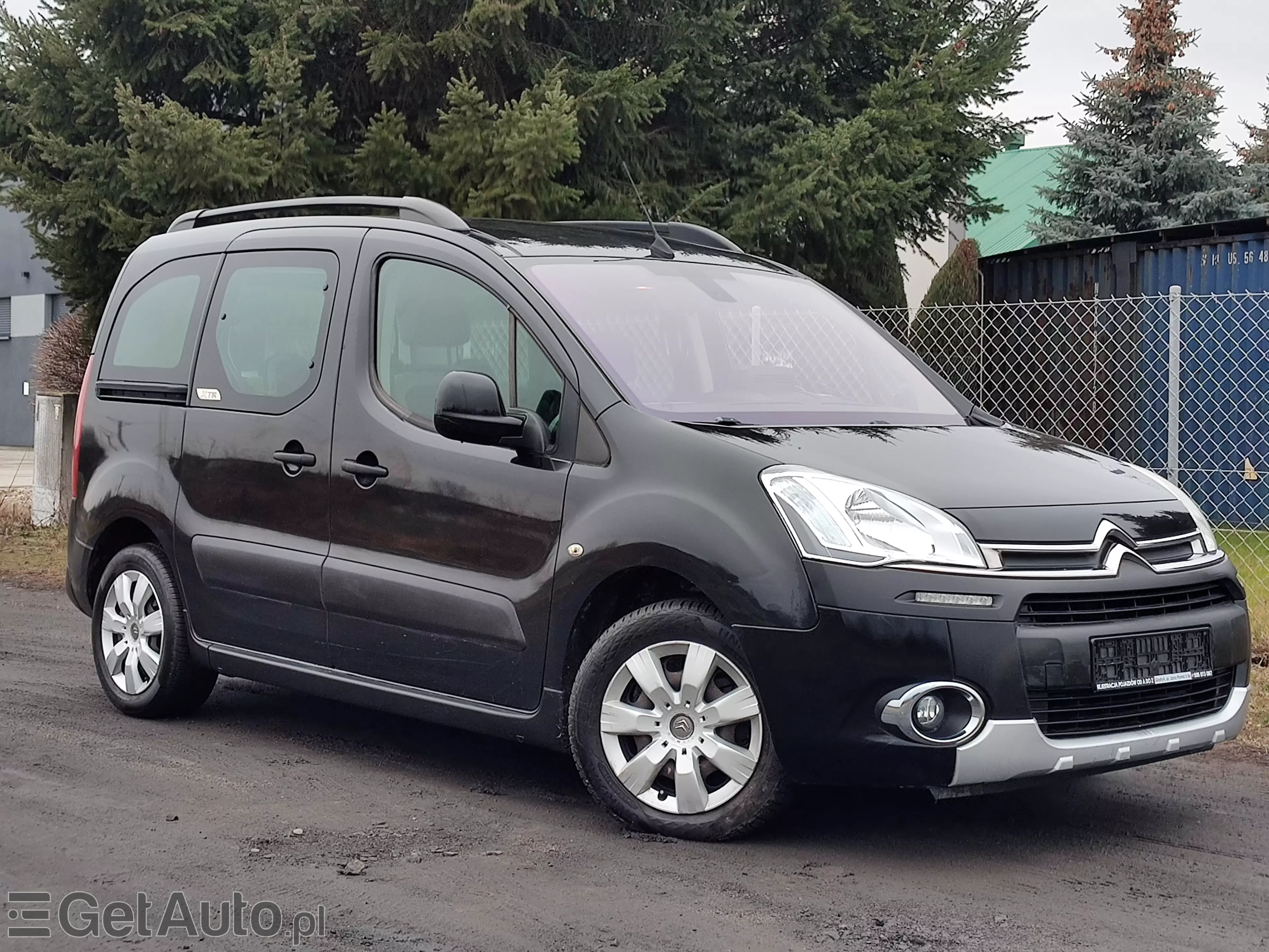 CITROËN Berlingo XTR