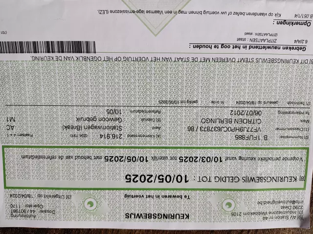 CITROËN Berlingo XTR