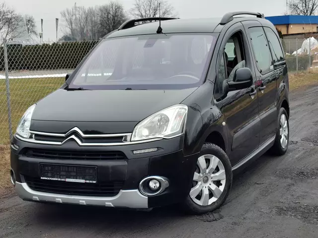 CITROËN Berlingo XTR