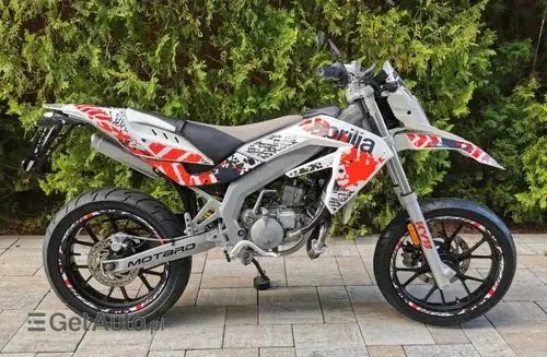 APRILIA SX 50 