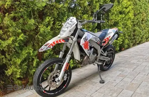 APRILIA SX 50 