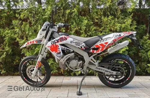 APRILIA SX 50 