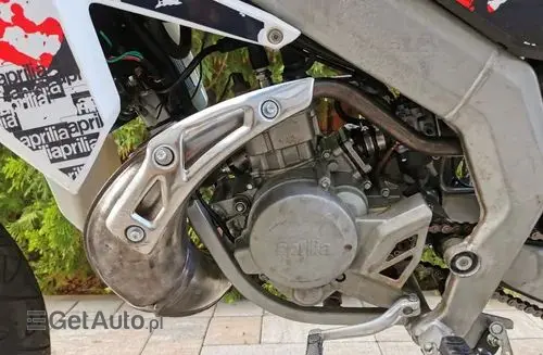 APRILIA SX 50 