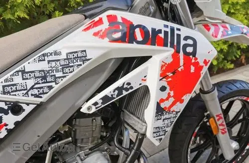APRILIA SX 50 