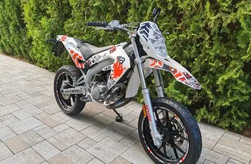 APRILIA SX 50 