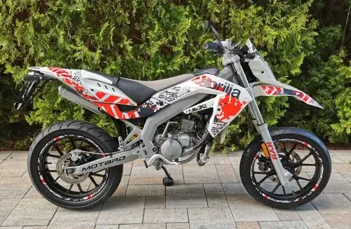 APRILIA SX 50 