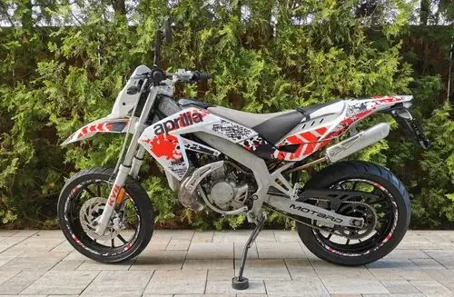 APRILIA SX 50 
