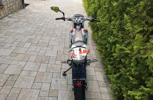 APRILIA SX 50 