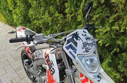 APRILIA SX 50 