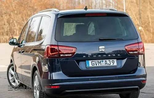 SEAT Alhambra 