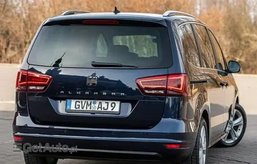 SEAT Alhambra 