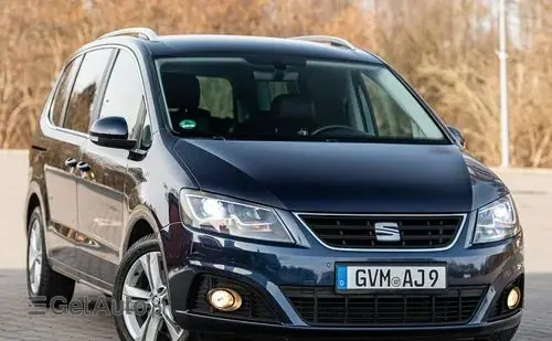 SEAT Alhambra 