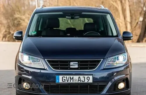 SEAT Alhambra 