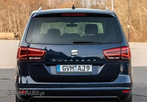 SEAT Alhambra 