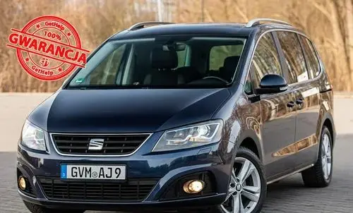 SEAT Alhambra 