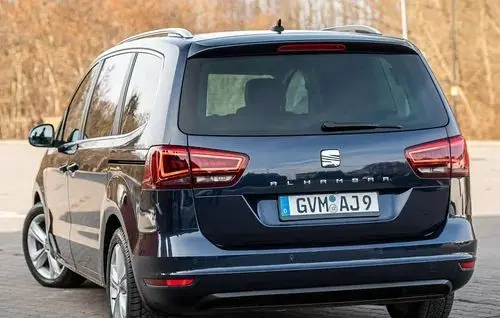 SEAT Alhambra 