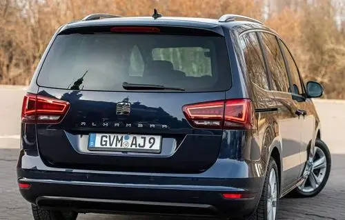 SEAT Alhambra 