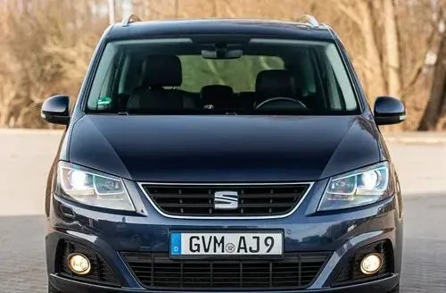 SEAT Alhambra 