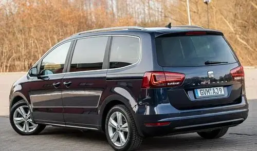 SEAT Alhambra 