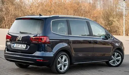 SEAT Alhambra 