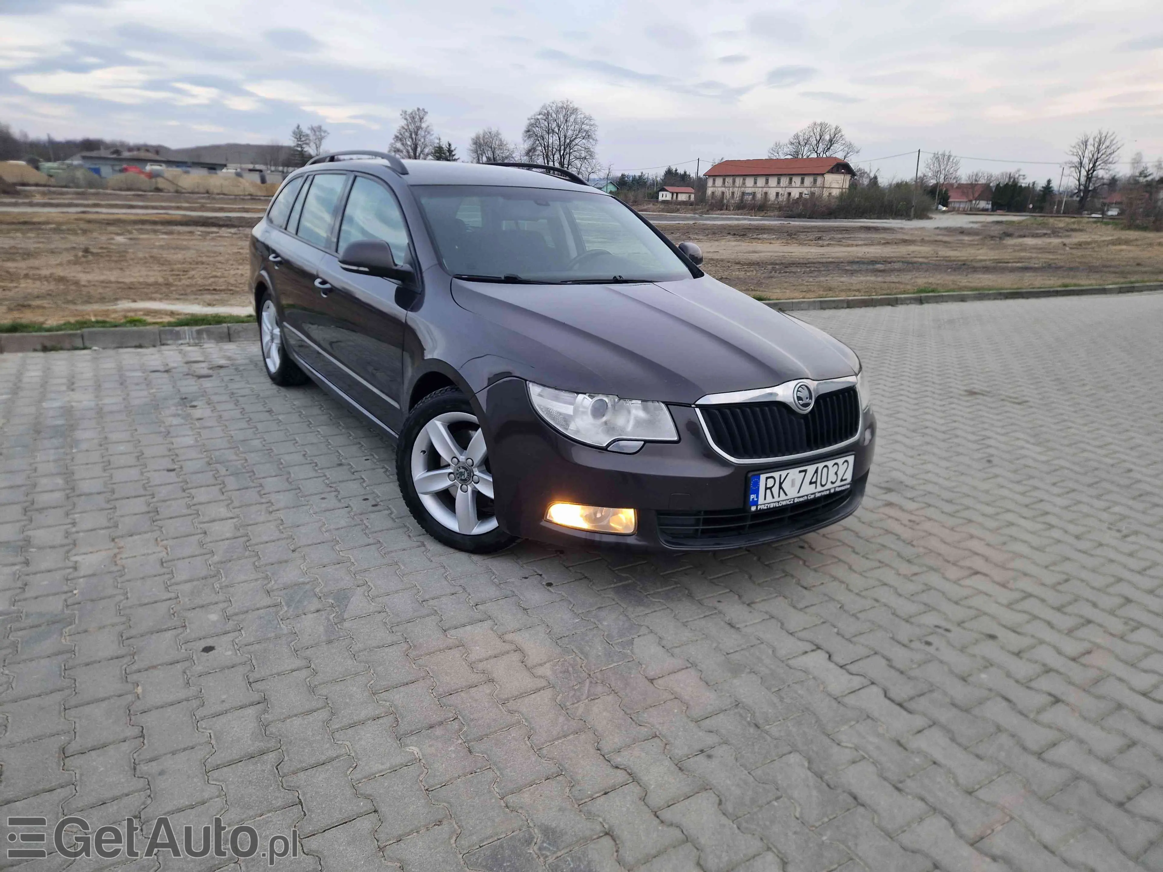 SKODA Superb Comfort Greenline