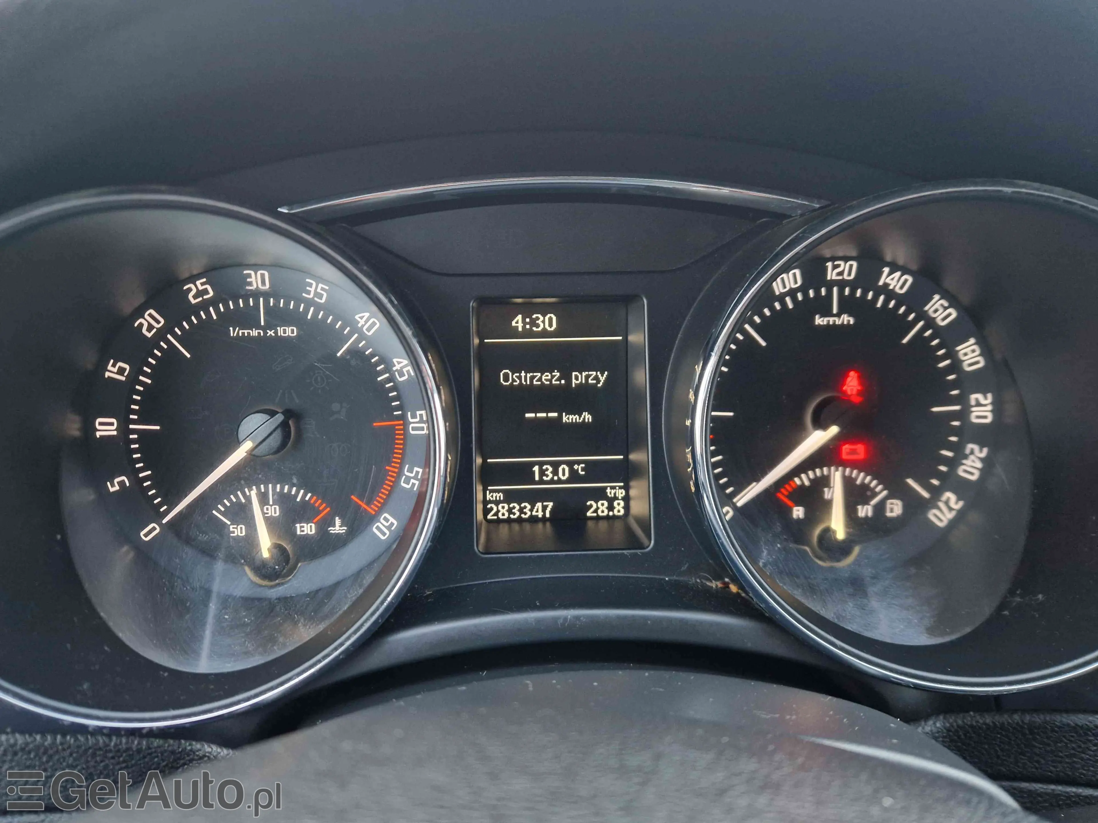 SKODA Superb Comfort Greenline