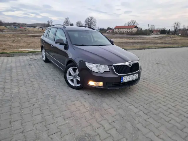 SKODA Superb Comfort Greenline